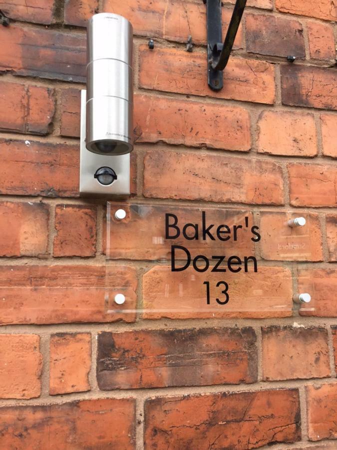 Baker'S Dozen Villa Stratford-upon-Avon Luaran gambar