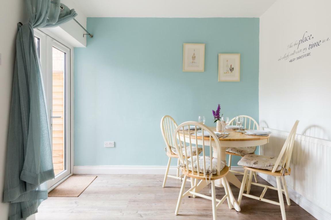Baker'S Dozen Villa Stratford-upon-Avon Luaran gambar